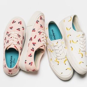 Cherry Print Seavees